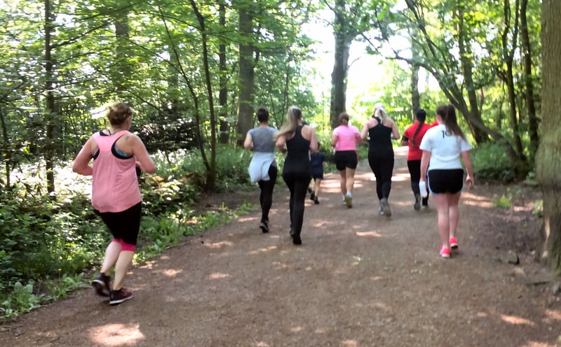 Croxteth Hall parkrun