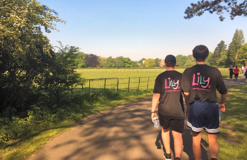 Croxteth Hall parkrun