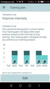 Jabra SPORT App elite