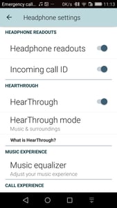 Jabra SPORT App elite