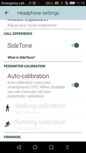 Jabra SPORT App elite