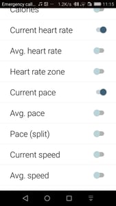 Jabra SPORT App elite