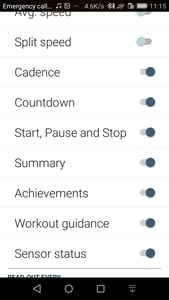 Jabra SPORT App elite
