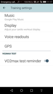 Jabra SPORT App elite