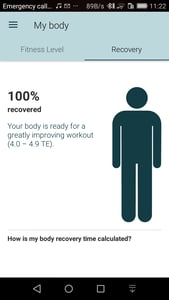 Jabra SPORT App elite