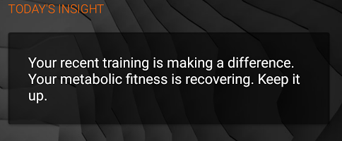 Stryd - Updated Android Mobile App