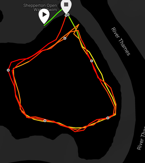Suunto 9 Baro - Some Best-Gps Tracks