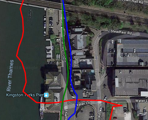 Suunto 9 Baro - Some Best-Gps Tracks