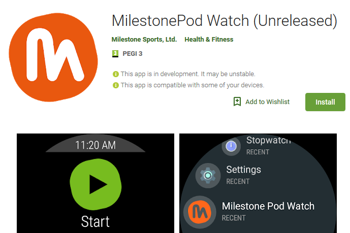 Zwift Acquires Milestone Pod (Zwift Pod)