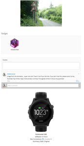 Weekend Ride: Hills & Di2stats