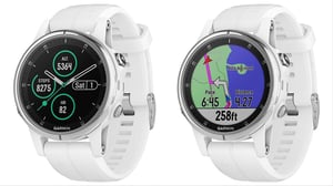 Garmin Fenix 5s plus specifications review details