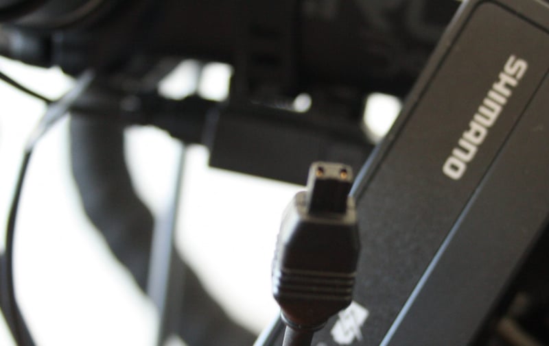 Weekend Ride: Hills & Di2stats