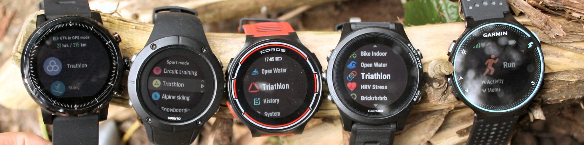 COROS Pace Review M1 Multisport