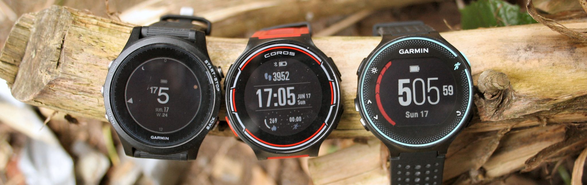 COROS Pace Review M1 Multisport