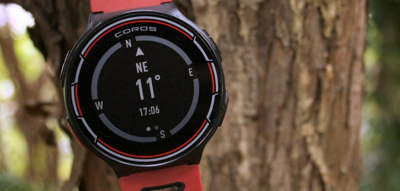 Coros Pace Review M1 Multisport