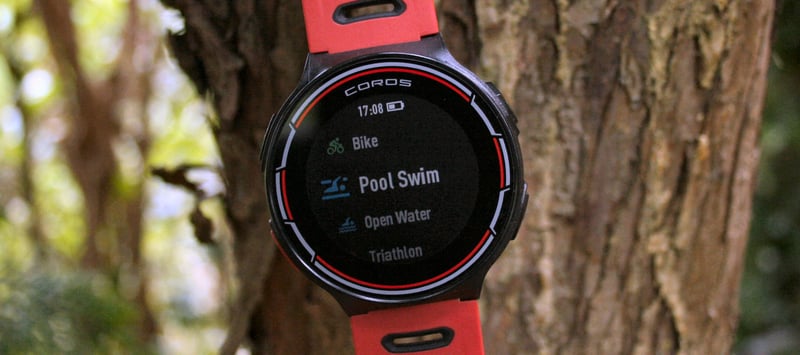 Coros Pace Review M1 Multisport