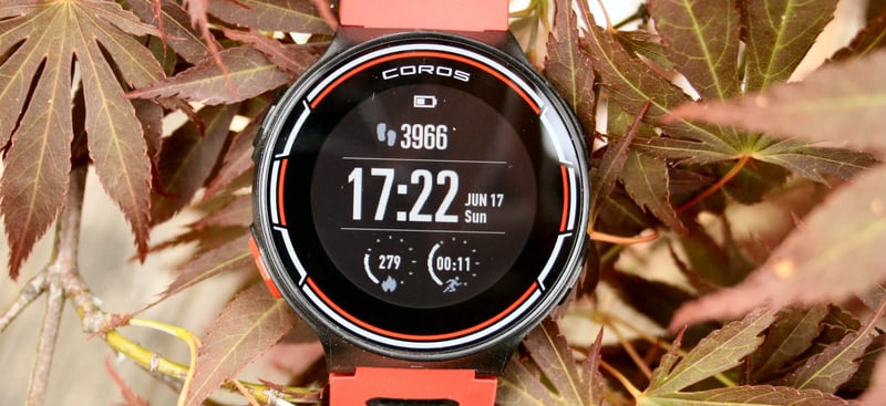 Coros Pace Review M1 Multisport