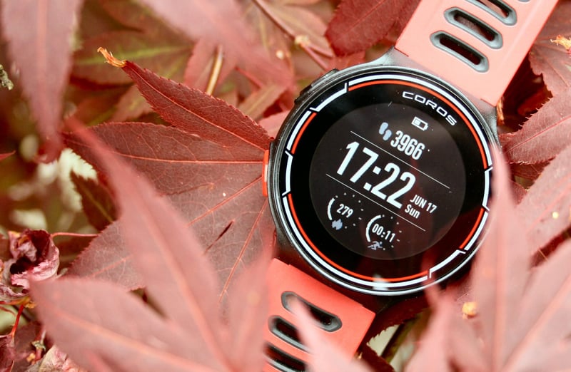 Coros Pace Review M1 Multisport