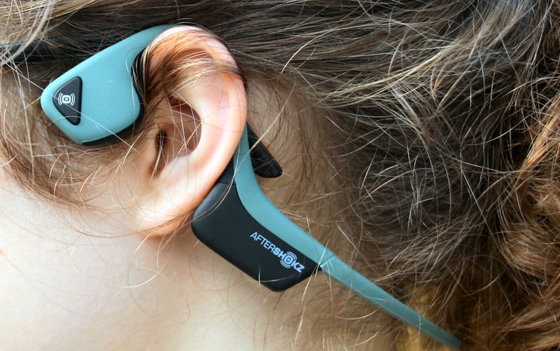 Aftershokz Trekz Air Review