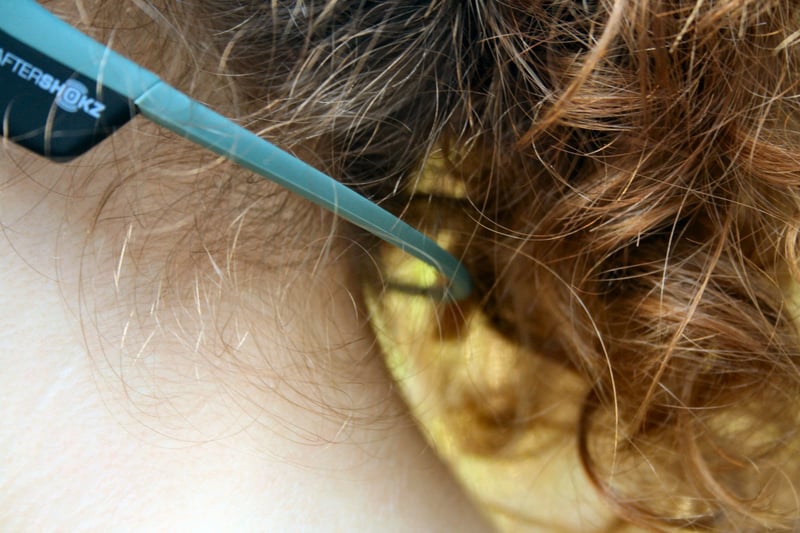 Aftershokz Trekz Air Review