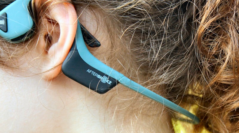 Aftershokz Trekz Air Review
