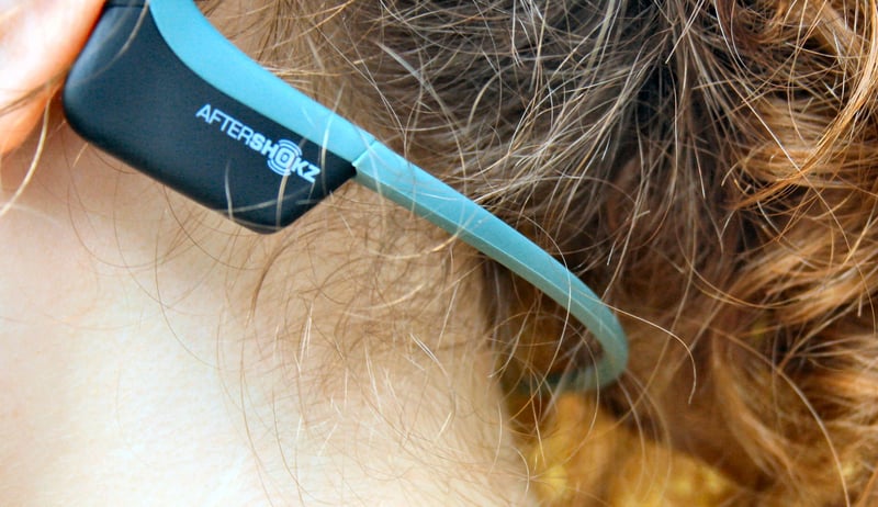 Aftershokz Trekz Air Review