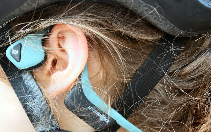 Aftershokz Trekz Air Review