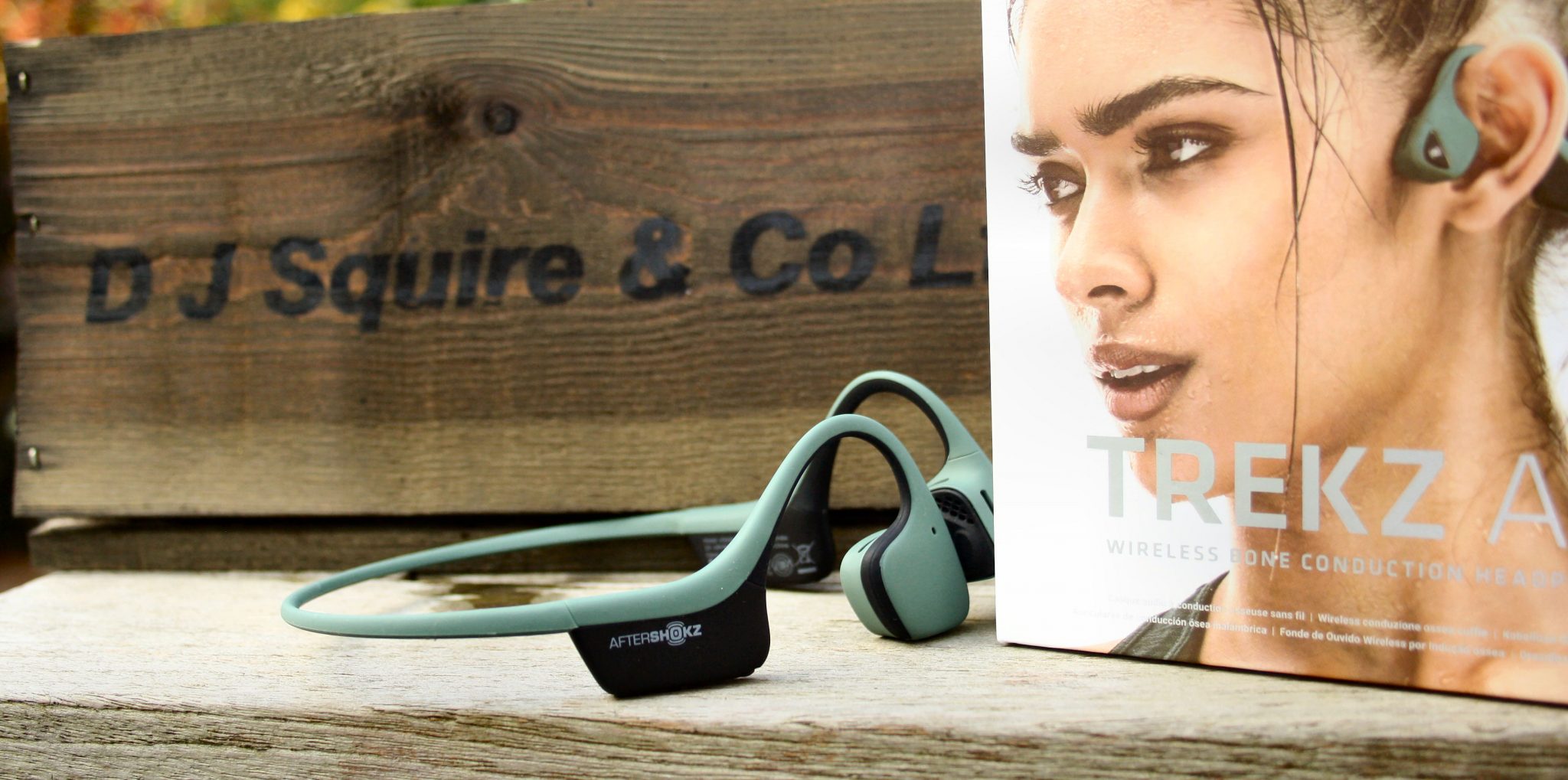Aftershokz Trekz Air Review