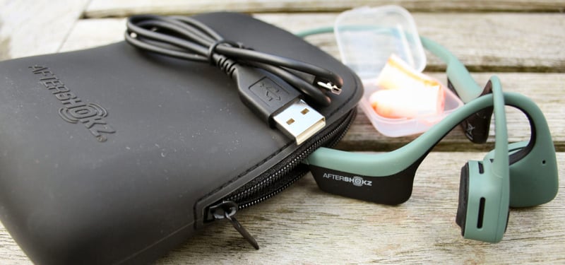 Aftershokz Trekz Air Review