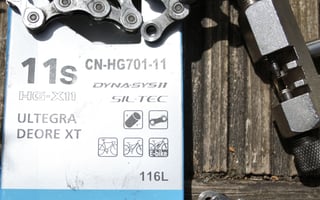 Shimano Ultegra 10 speed chain