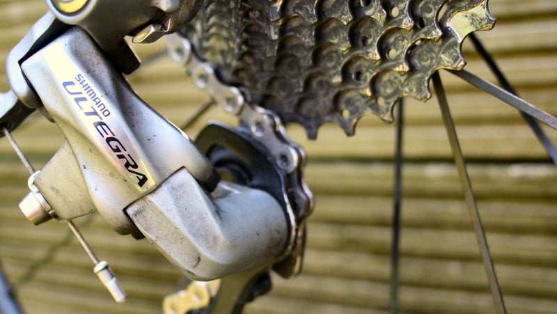 Shimano Ultegra 10 speed chain