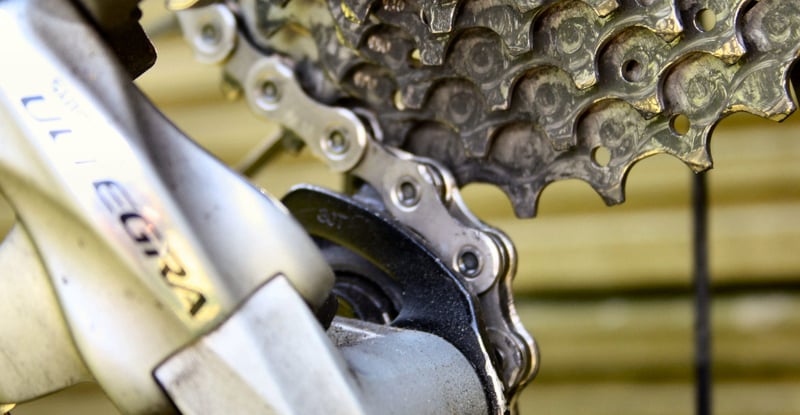 Shimano Ultegra 10 speed chain