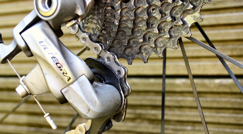 Shimano Ultegra 10 speed chain