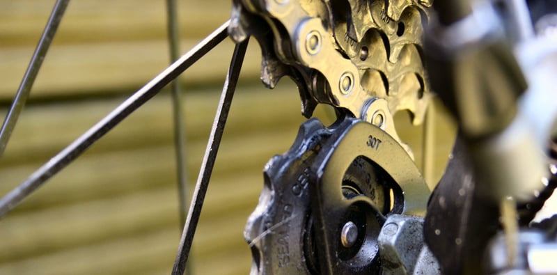 Shimano Ultegra 10 speed chain