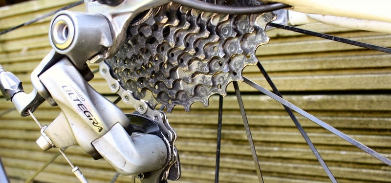 Shimano Ultegra 10 speed chain