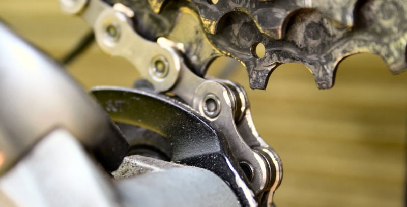 Shimano Ultegra 10 speed chain