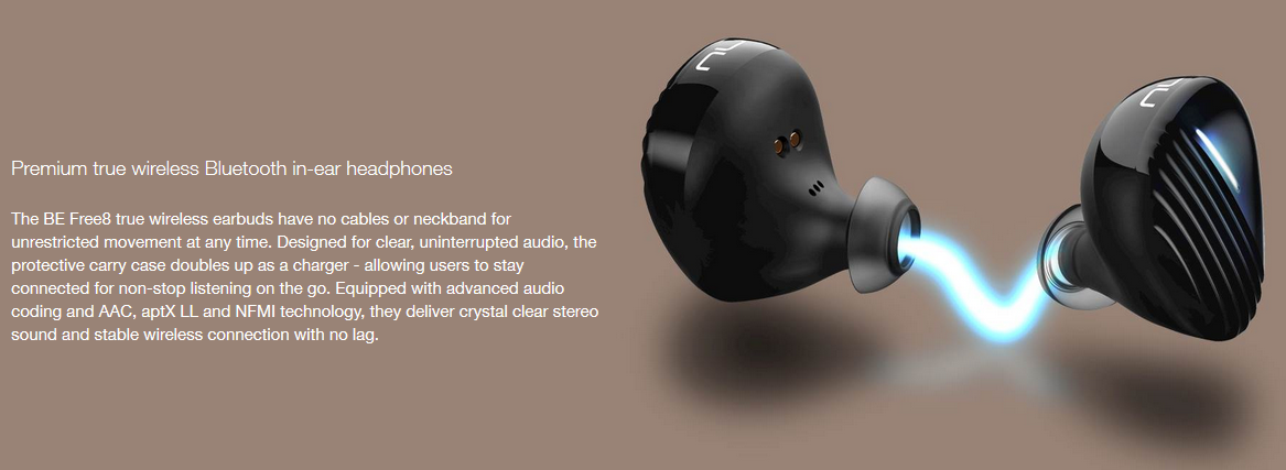 Running With Music - Optoma Nuforce Be Sport3 Headphones - Hands On