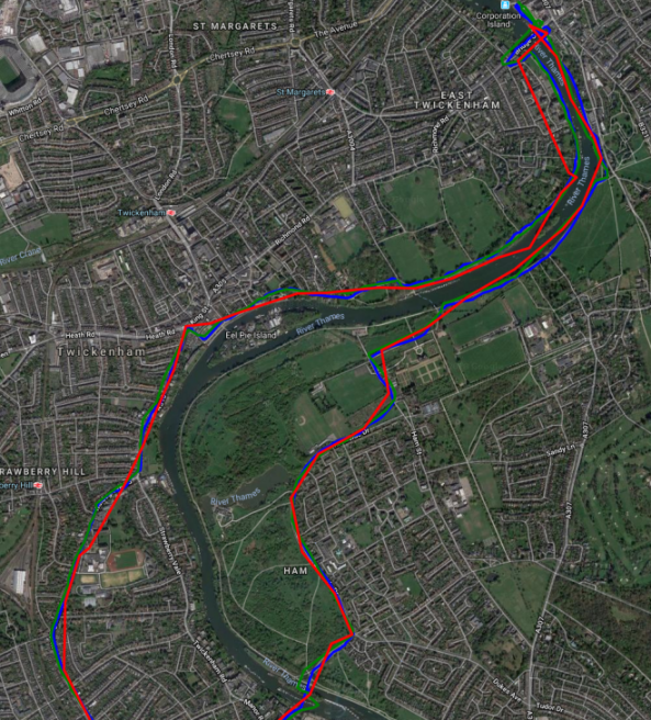 Suunto S9 FusedTrack
