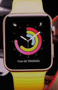 Apple Watchos 5 - New Sports Features