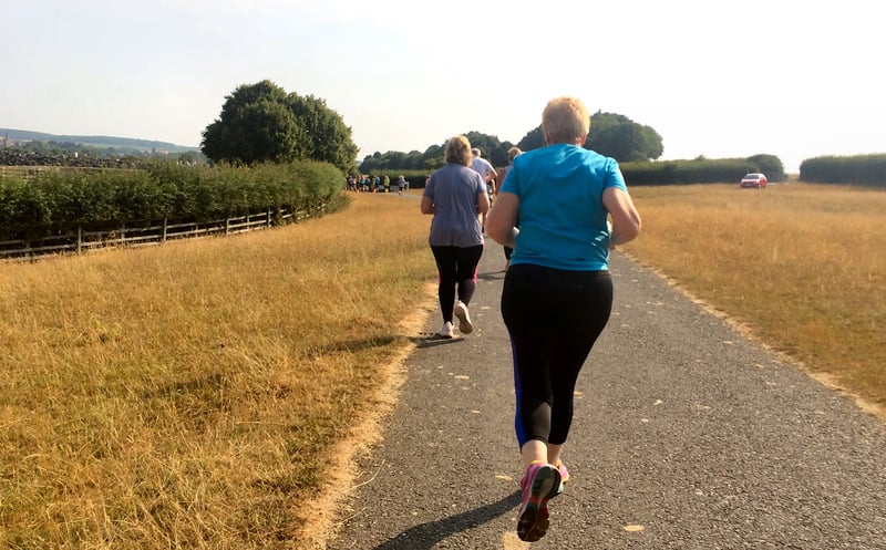 Rutland Water parkrun