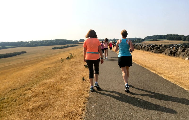 Rutland Water parkrun