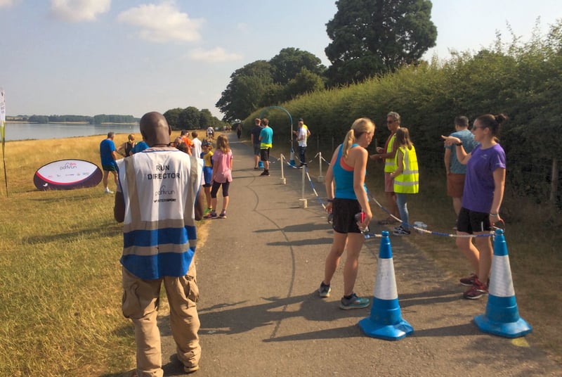 Rutland Water parkrun