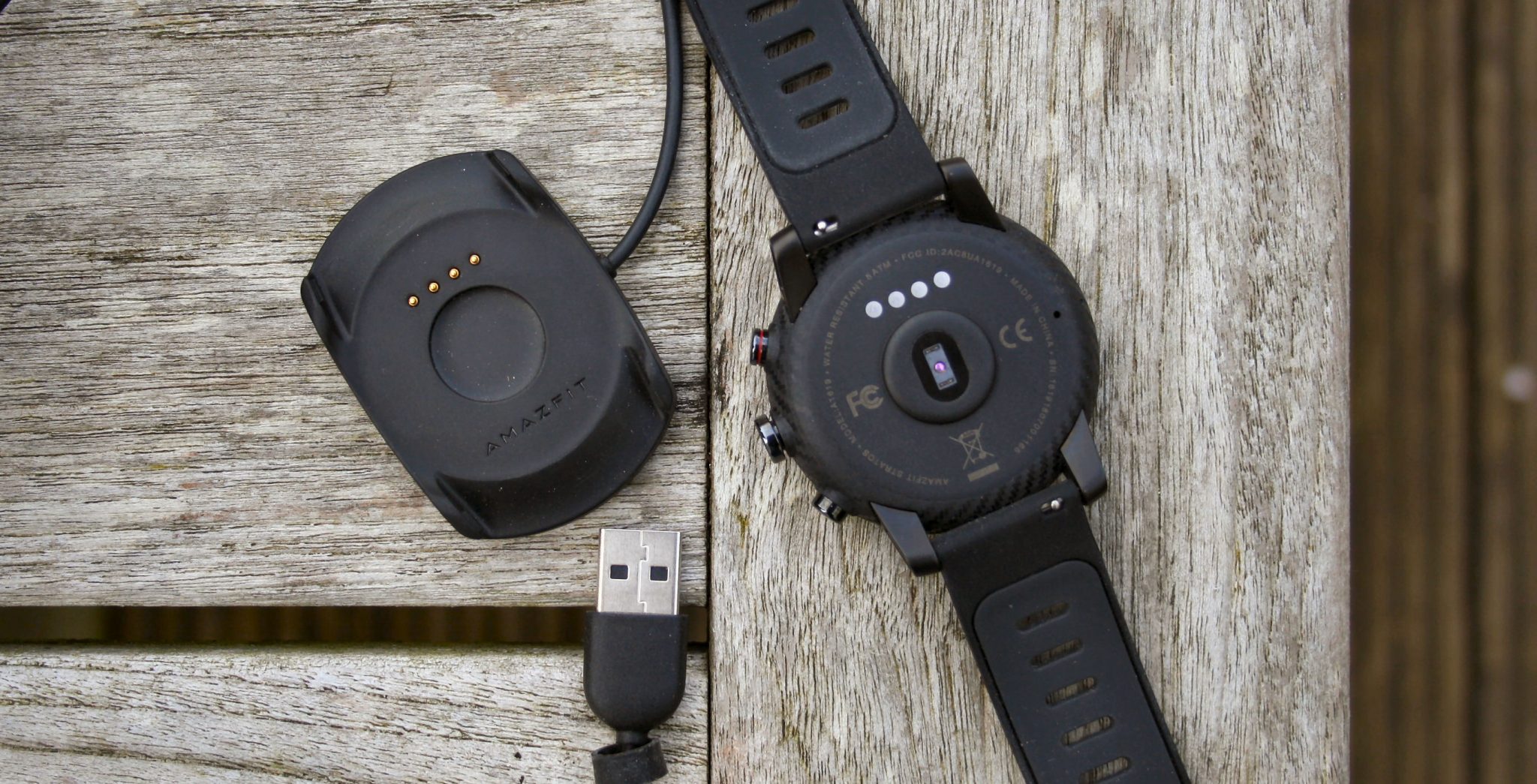 Amazfit STRATOS Review
