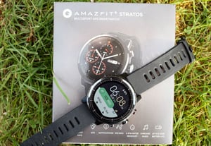 Amazfit STRATOS Review