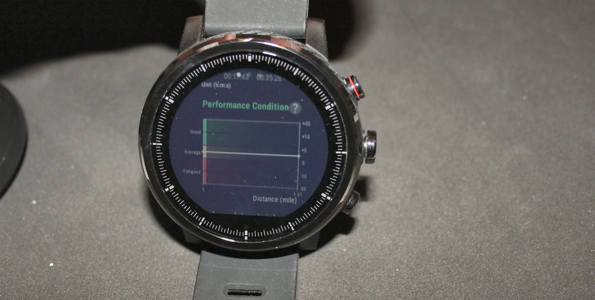 Amazfit STRATOS Review