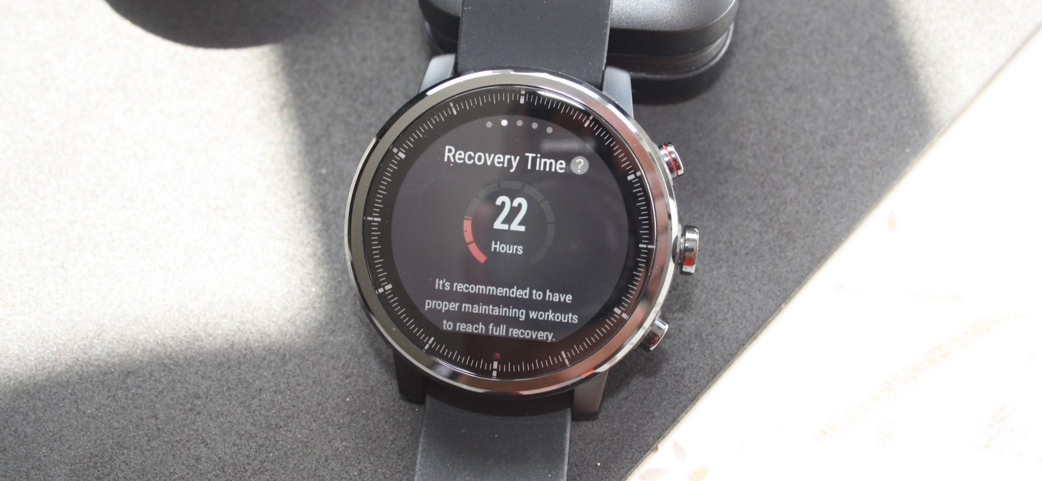 Amazfit STRATOS Review