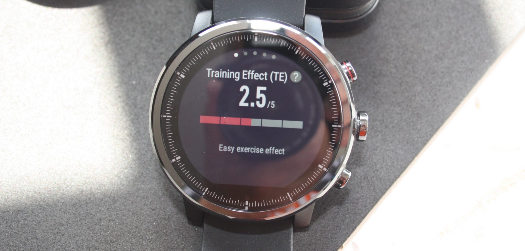 Amazfit STRATOS Review
