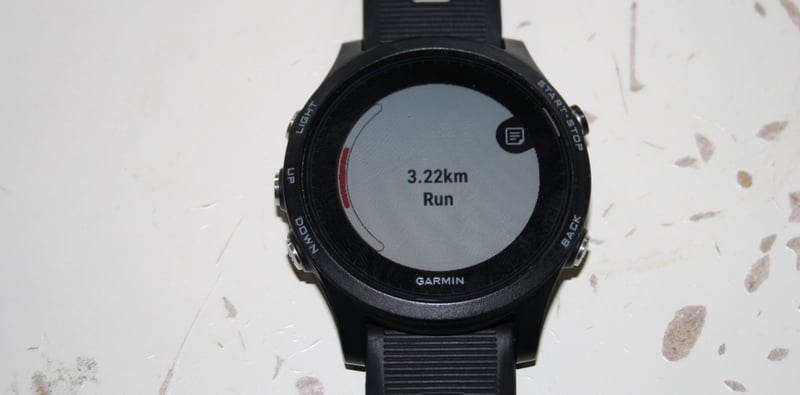 Garmin Coach - adaptive