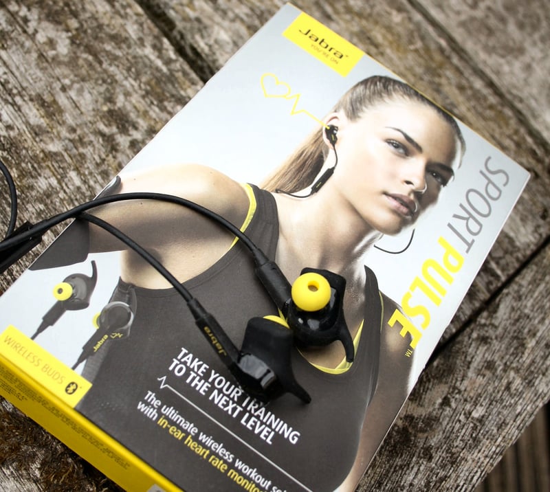 Jabra Sport Pulse Review