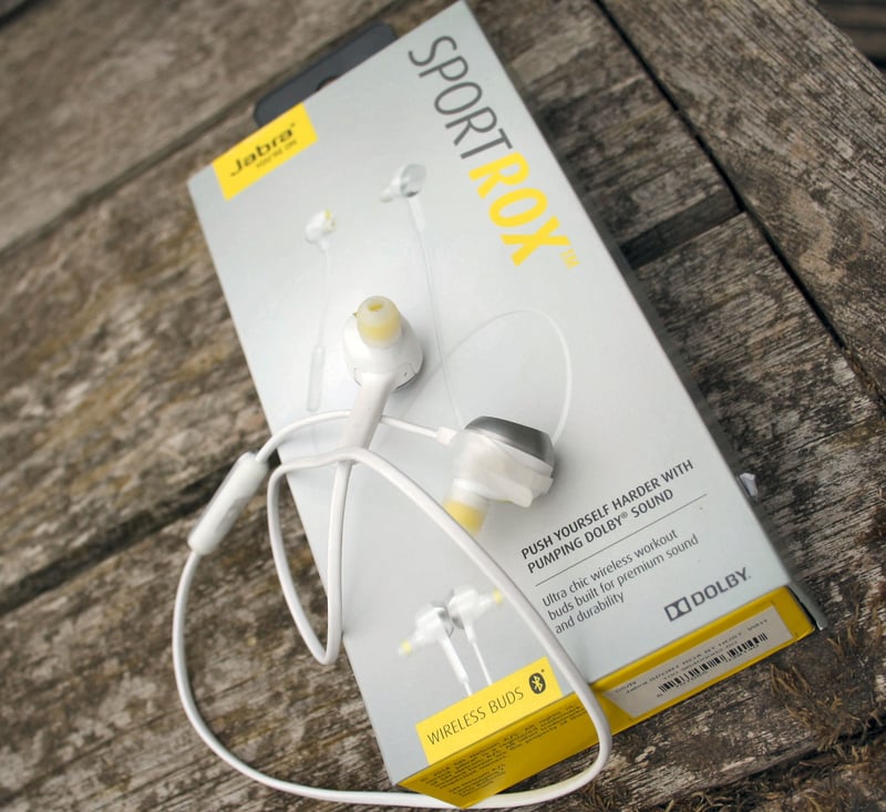 Jabra Sport Rox Review